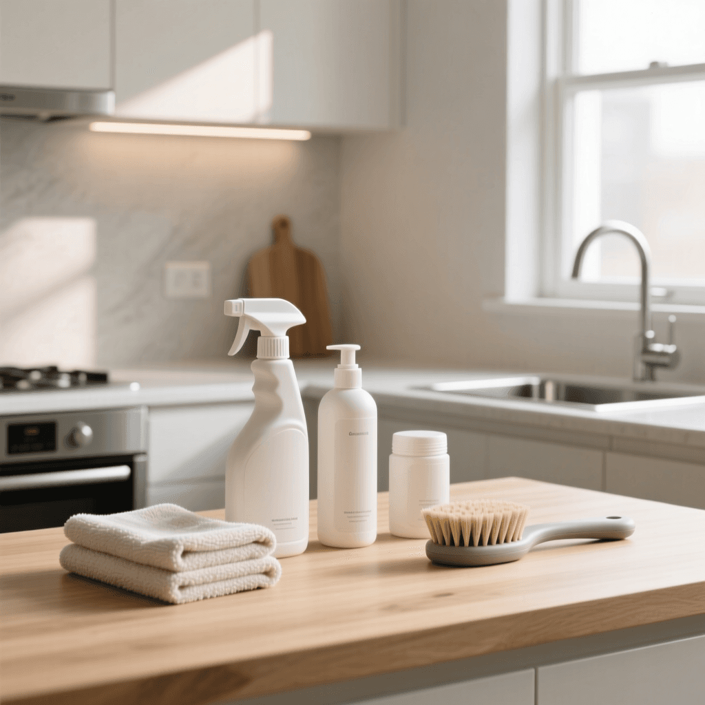 Cleaning & Homecare category